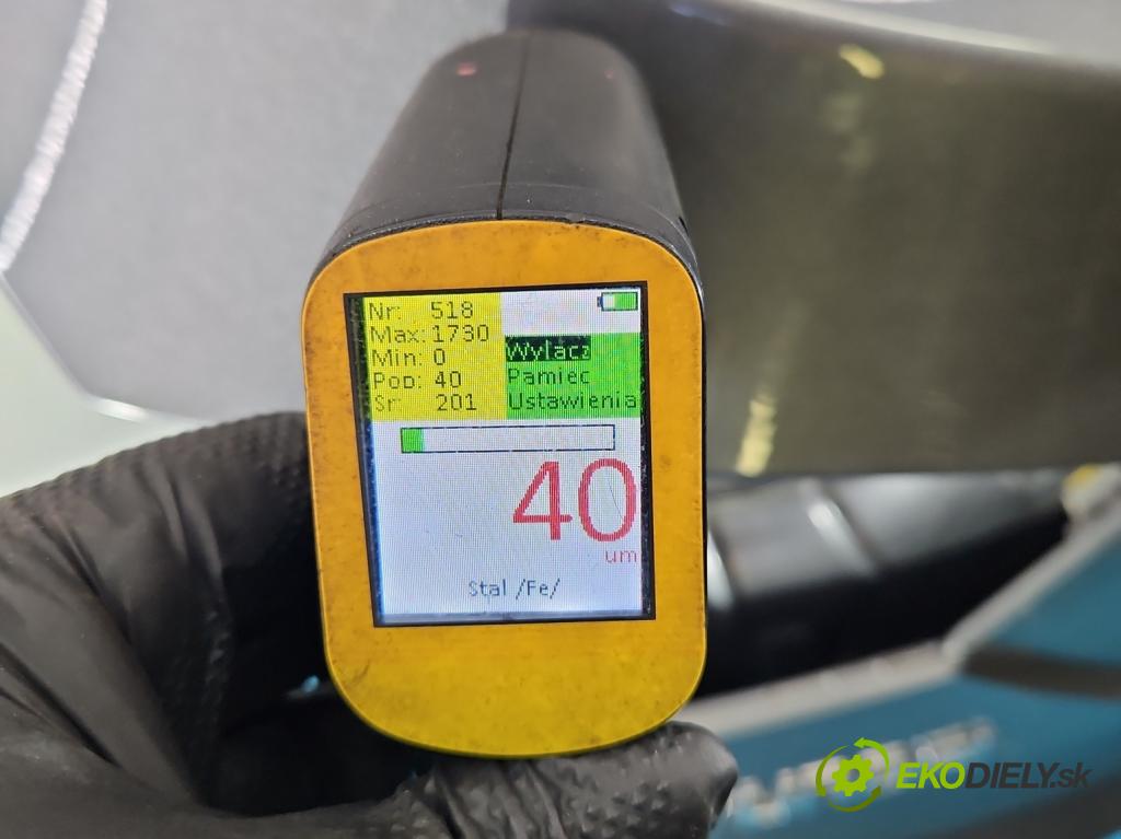 Hyundai I40 1.7 crdi 116 hp manual 85 kW 1685 cm3 5- zadní kufrové dveře  (Zadní kapota (kufr))