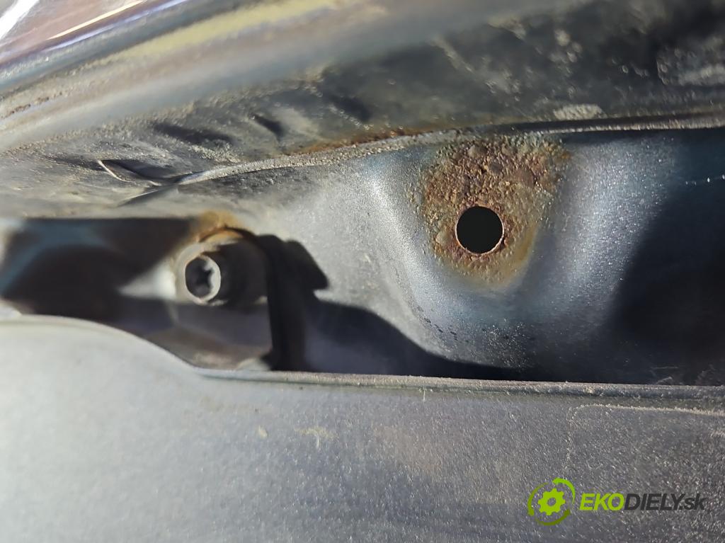 Hyundai I40 1.7 crdi 116 hp manual 85 kW 1685 cm3 5- zadní kufrové dveře  (Zadní kapota (kufr))