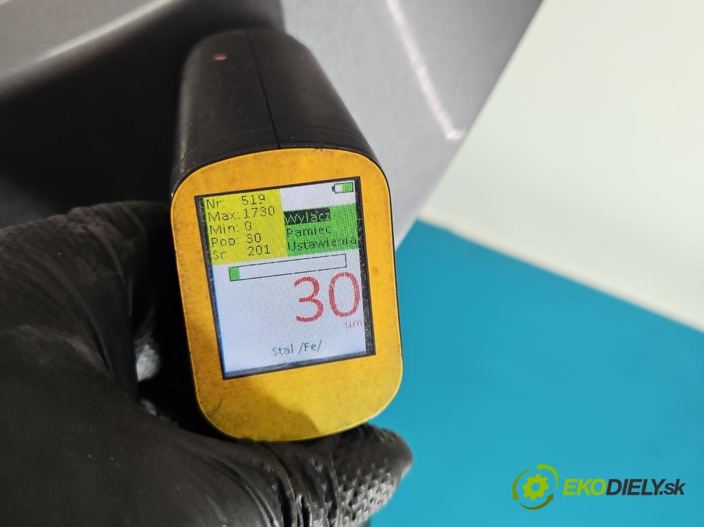 Hyundai I40 1.7 crdi 116 hp manual 85 kW 1685 cm3 5- zadní kufrové dveře  (Zadní kapota (kufr))