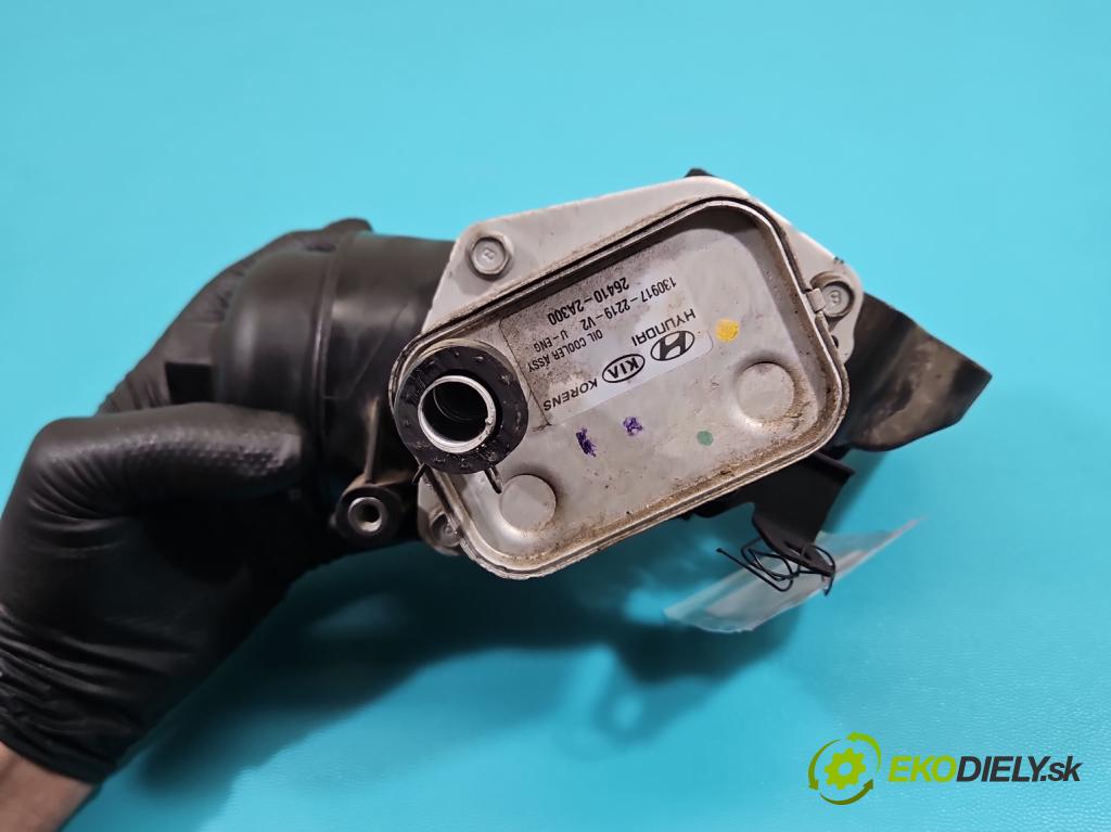 Hyundai I40 1.7 crdi 116 HP manual 85 kW 1685 cm3 5- Základ: filtra oleja: 26410-2A300 (Obal olejového filtra)