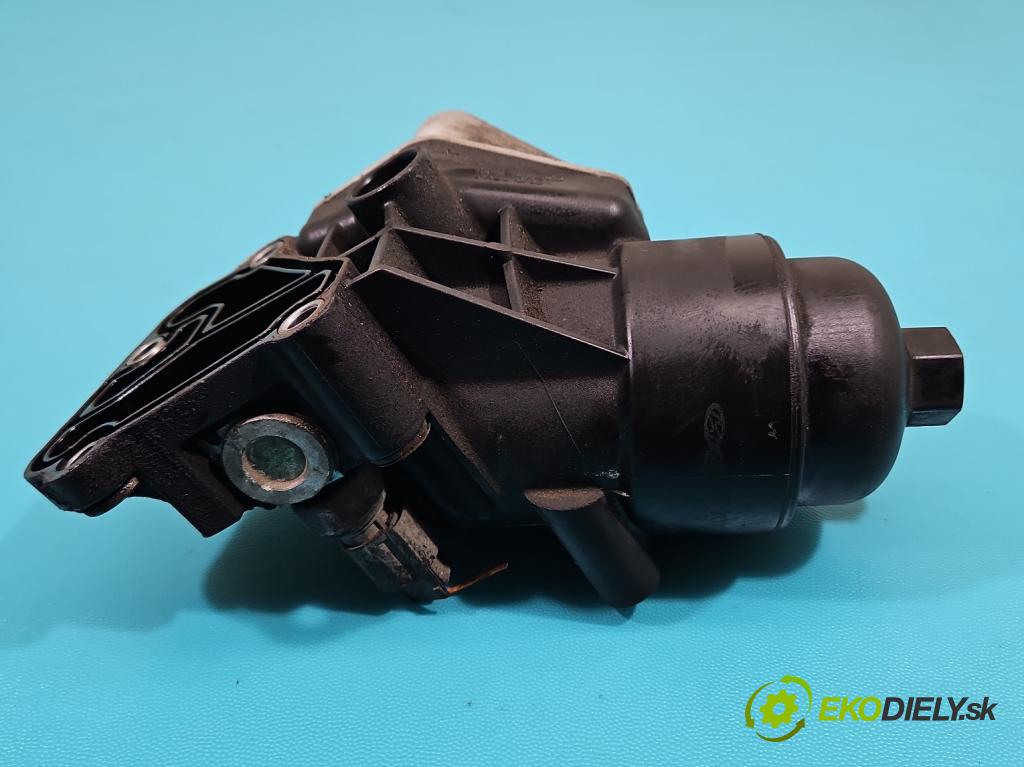 Hyundai I40 1.7 crdi 116 HP manual 85 kW 1685 cm3 5- Základ: filtra oleja: 26410-2A300 (Obal olejového filtra)