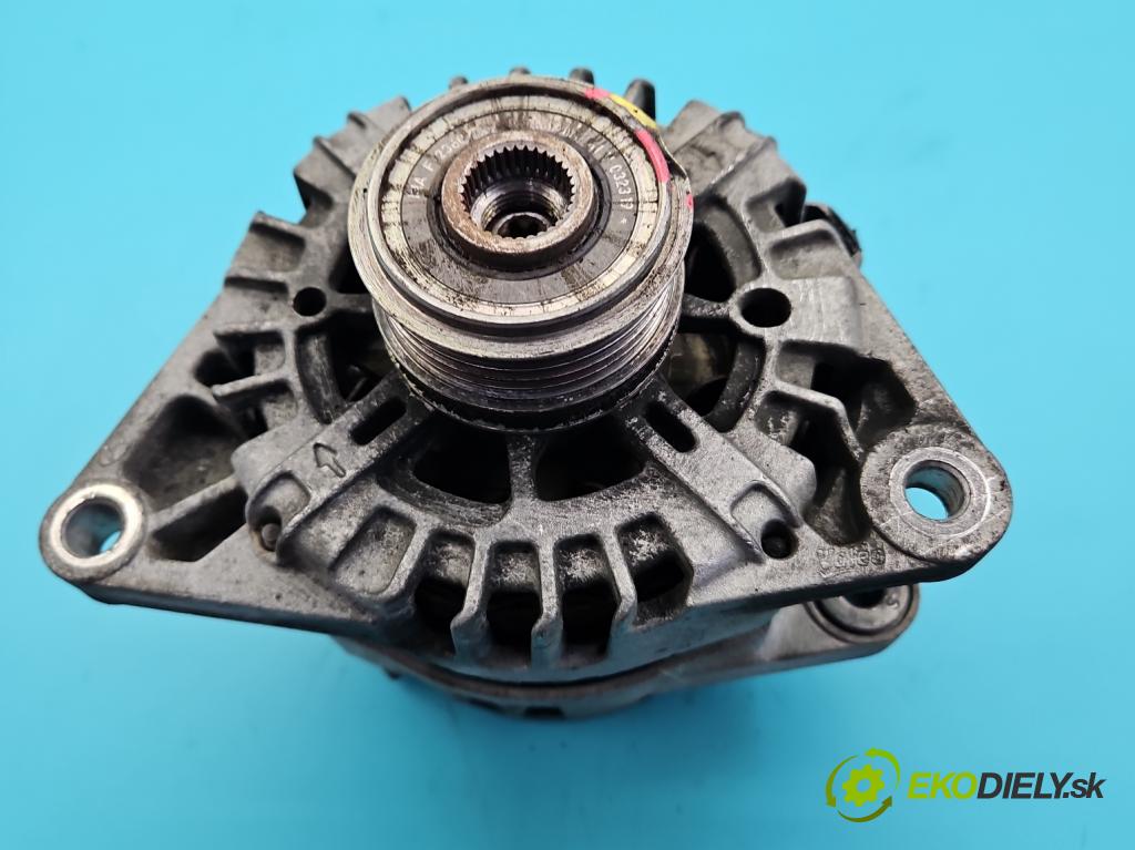 Hyundai I40 1.7 crdi 116 HP manual 85 kW 1685 cm3 5- Alternator 37300-2A800 (Alternátor)