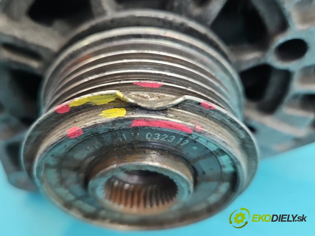 Hyundai I40 1.7 crdi 116 HP manual 85 kW 1685 cm3 5- Alternator 37300-2A800 (Alternátor)