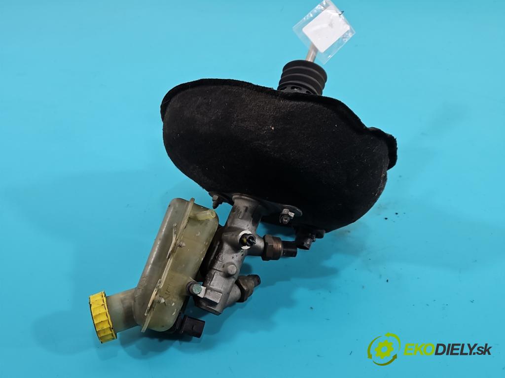 Audi A2 1.4 16V 75 HP manual 55 kW 1390 cm3 5- servo brzdové 8Z1614205A