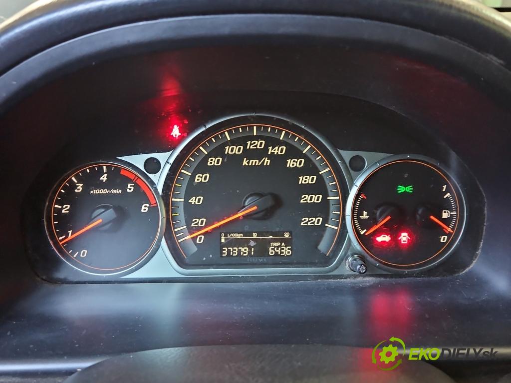 Honda CR-V II 2001-2006 2.2 i-CTDi 140 HP manual 103 kW 2204 cm3 5- prístrojovka/ budíky HR0333105 (Prístrojová doska)