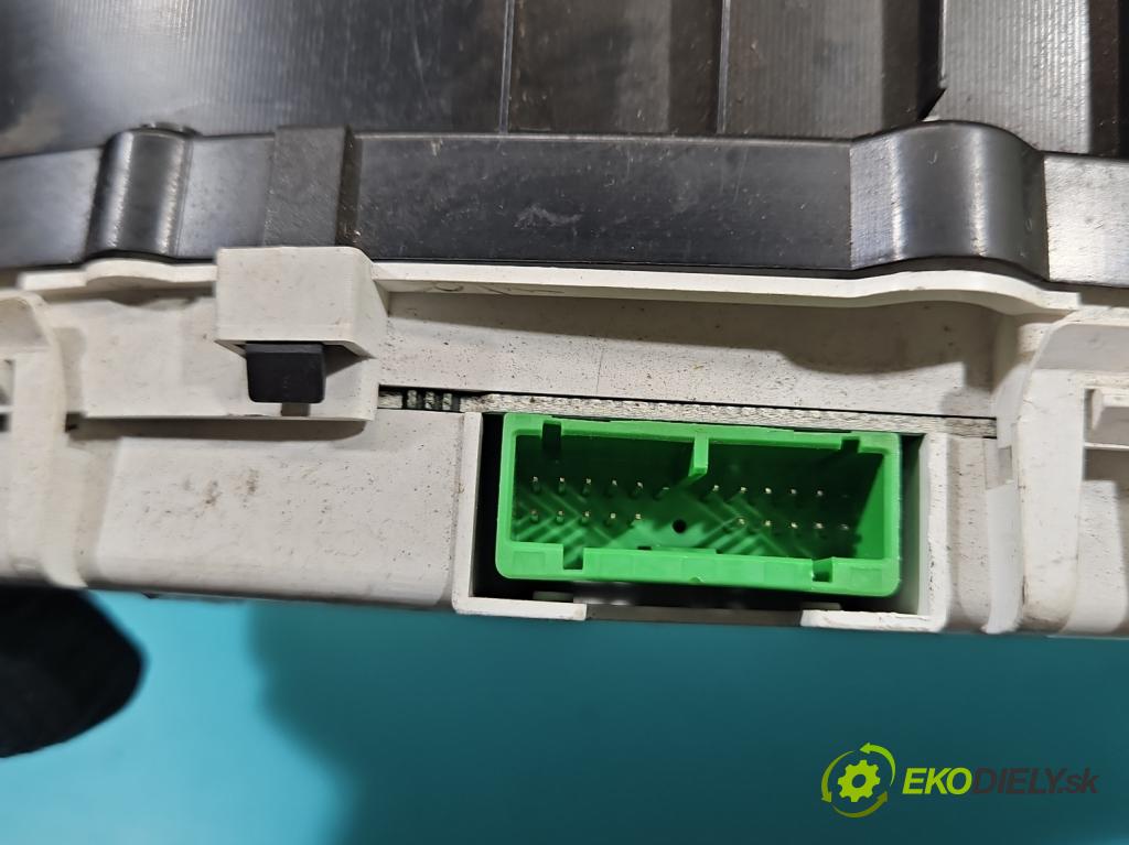 Honda CR-V II 2001-2006 2.2 i-CTDi 140 HP manual 103 kW 2204 cm3 5- prístrojovka/ budíky HR0333105 (Prístrojová doska)