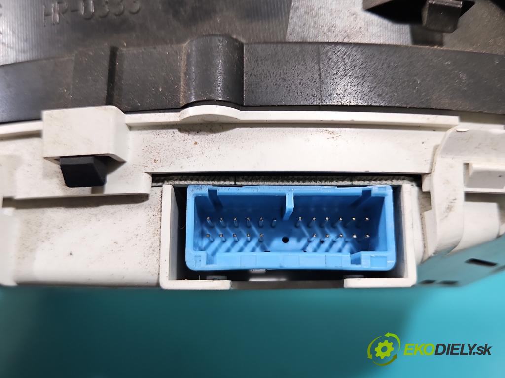 Honda CR-V II 2001-2006 2.2 i-CTDi 140 HP manual 103 kW 2204 cm3 5- prístrojovka/ budíky HR0333105 (Prístrojová doska)