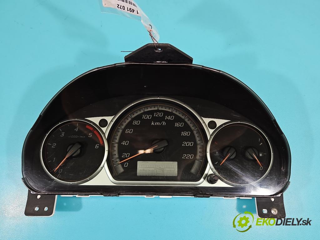 Honda CR-V II 2001-2006 2.2 i-CTDi 140 HP manual 103 kW 2204 cm3 5- prístrojovka/ budíky HR0333105 (Prístrojová doska)