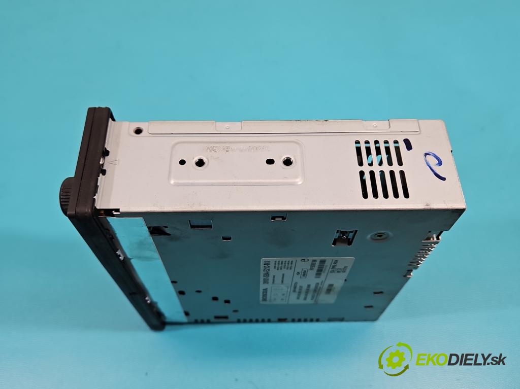 Honda CR-V II 2001-2006 2.2 i-CTDi 140 HP manual 103 kW 2204 cm3 5- Radio originál 39101-S9A-E210-M1