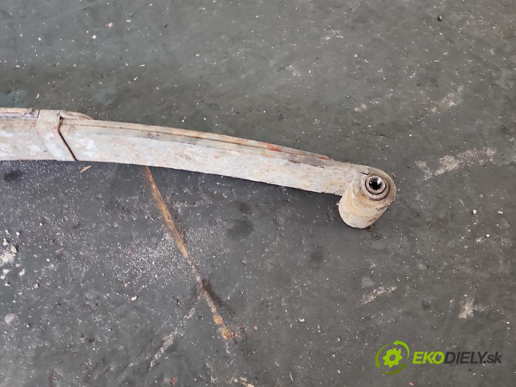 Polonez Caro / Atu 1.6 87 HP manual 64 kW 1598 cm3 5- listové pero zadné