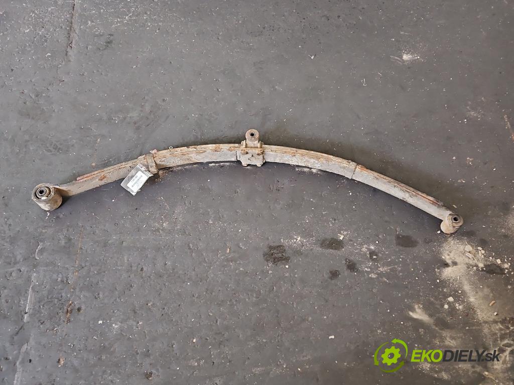 Polonez Caro / Atu 1.6 87 HP manual 64 kW 1598 cm3 5- listové pero zadné 