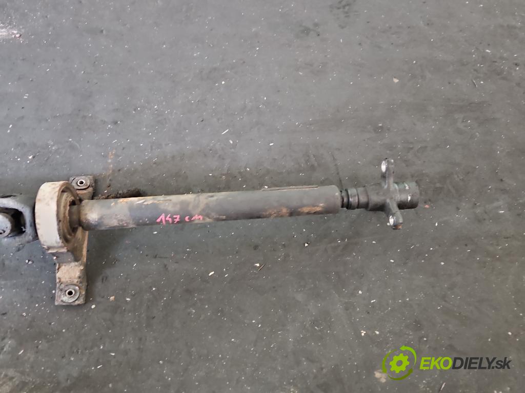 Polonez Caro / Atu 1.6 87 HP manual 64 kW 1598 cm3 5- Hřídel: zadné  (Kardaňový hriadeľ)