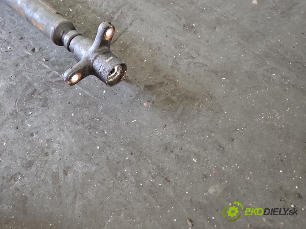 Polonez Caro / Atu 1.6 87 HP manual 64 kW 1598 cm3 5- Hřídel: zadné  (Kardaňový hriadeľ)