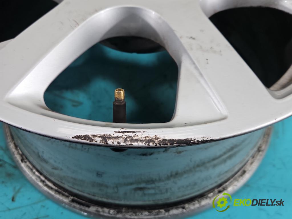 Audi Q5 2008-2016 2.0 tdi 170 HP manual 125 kW 1968 cm3 5- Felga hliník: 17" komplet