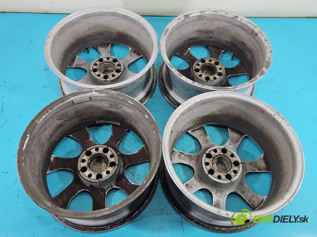 Audi Q5 2008-2016 2.0 tdi 170 HP manual 125 kW 1968 cm3 5- Felga hliník: 17" komplet