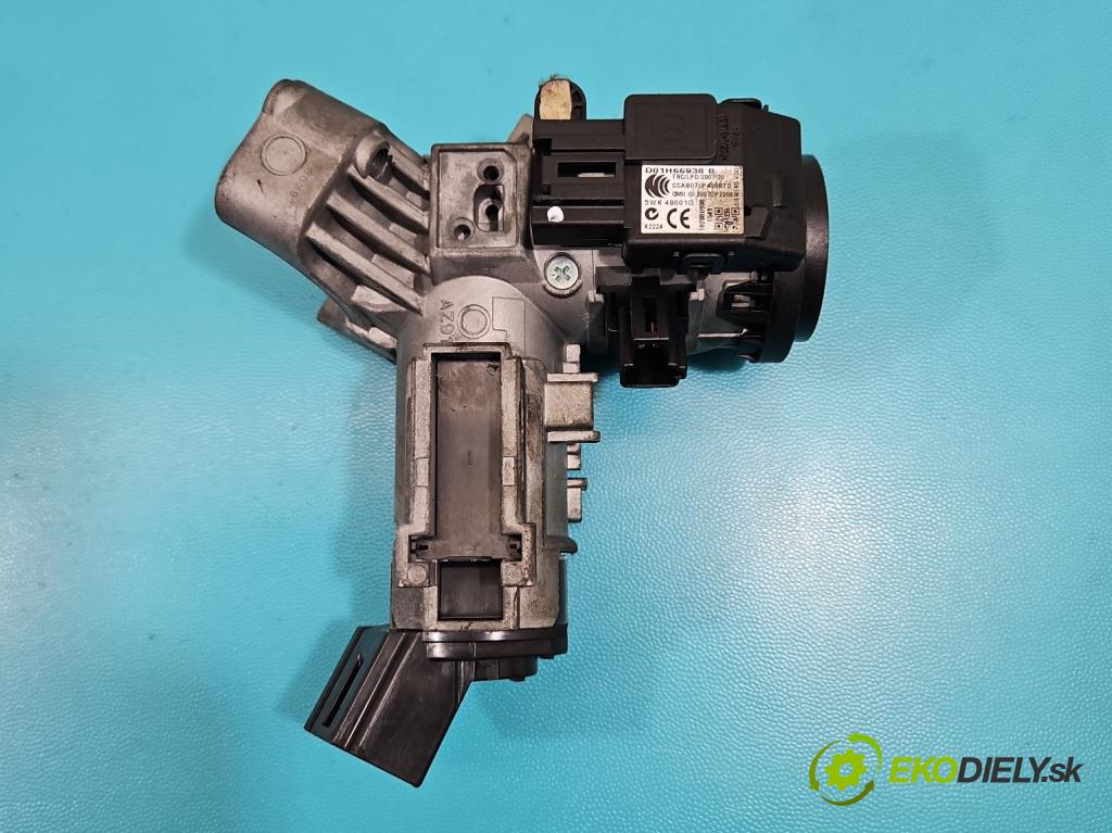 Mazda 2 II 2007-2014 1.3 16V 75 HP manual 55 kW 1349 cm3 5- riadiaca jednotka motora 279721-3730