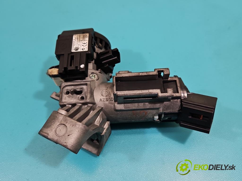Mazda 2 II 2007-2014 1.3 16V 75 HP manual 55 kW 1349 cm3 5- riadiaca jednotka motora 279721-3730