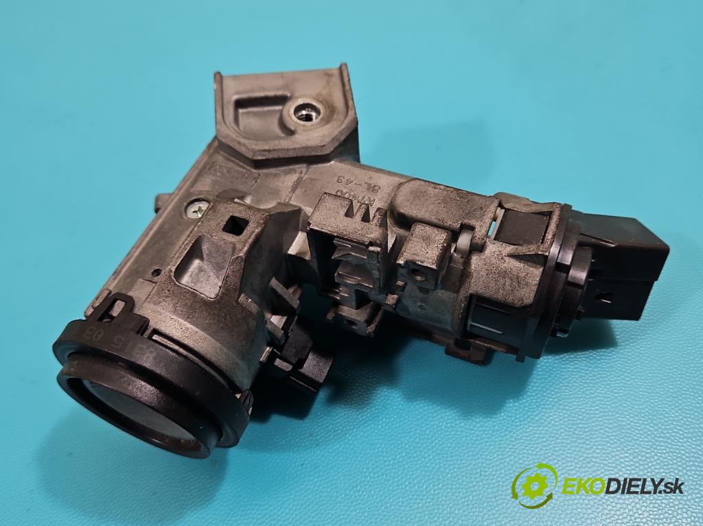 Mazda 2 II 2007-2014 1.3 16V 75 HP manual 55 kW 1349 cm3 5- riadiaca jednotka motora 279721-3730