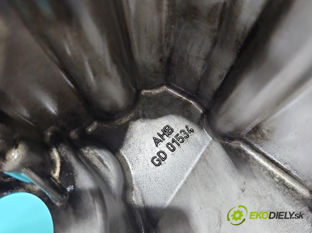 Audi Q5 2008-2016 2.0 tdi 170 HP manual 125 kW 1968 cm3 5- vaňa olejová 03L103603D (Olejová vaňa)