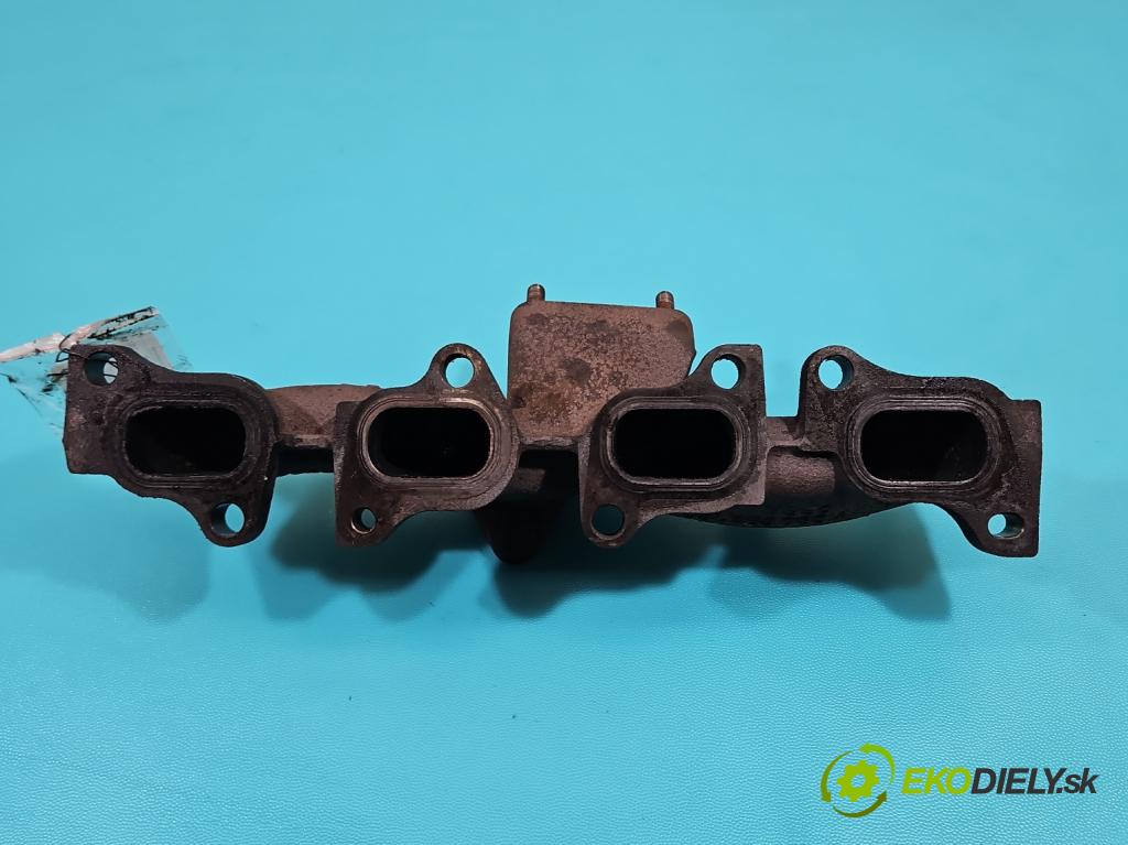 Audi Q5 2008-2016 2.0 tdi 170 hp manual 125 kW 1968 cm3 5- potrubí výfuk 03L253033A (Výfukové potrubí)