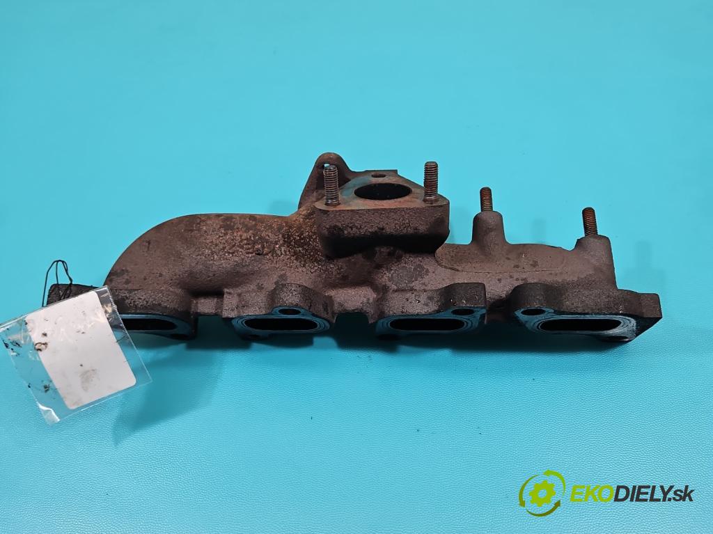 Audi Q5 2008-2016 2.0 tdi 170 hp manual 125 kW 1968 cm3 5- potrubí výfuk 03L253033A (Výfukové potrubí)