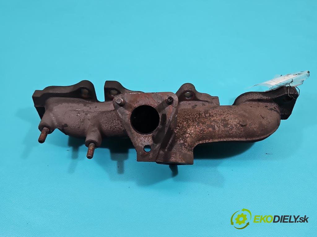 Audi Q5 2008-2016 2.0 tdi 170 hp manual 125 kW 1968 cm3 5- potrubí výfuk 03L253033A (Výfukové potrubí)