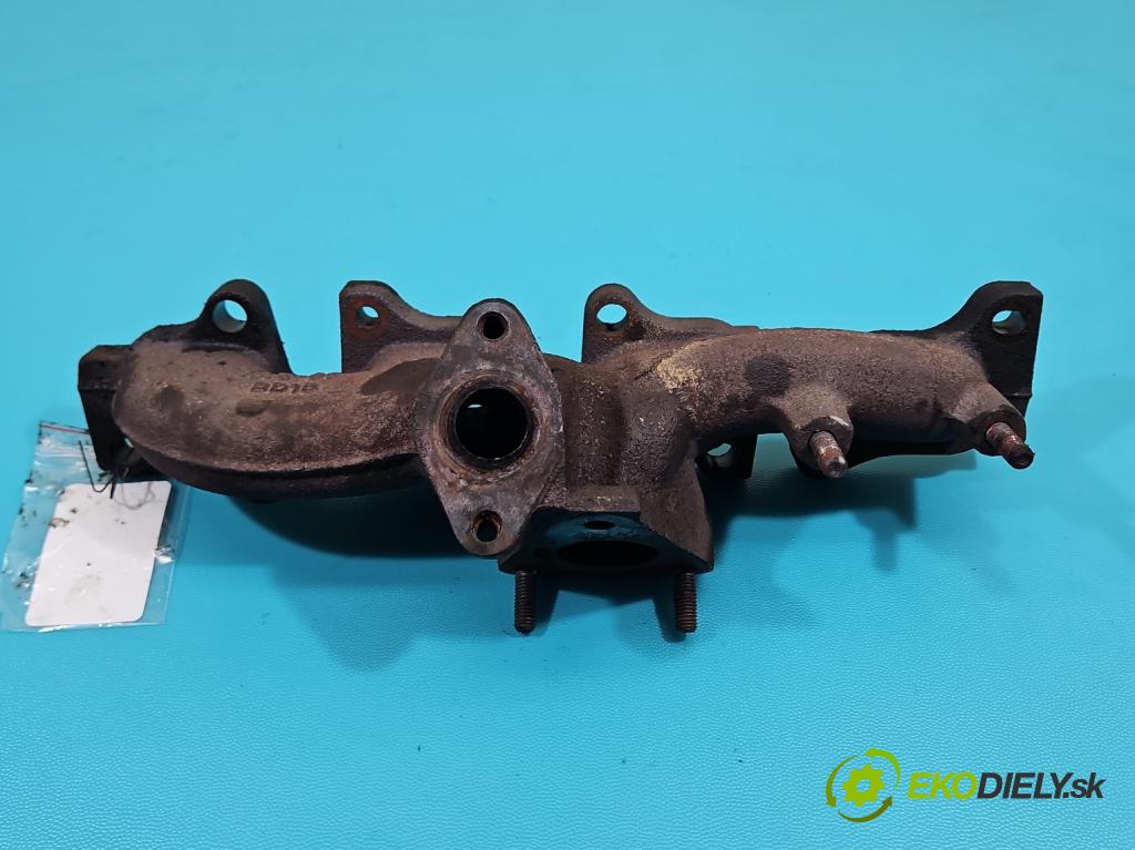 Audi Q5 2008-2016 2.0 tdi 170 hp manual 125 kW 1968 cm3 5- potrubí výfuk 03L253033A (Výfukové potrubí)