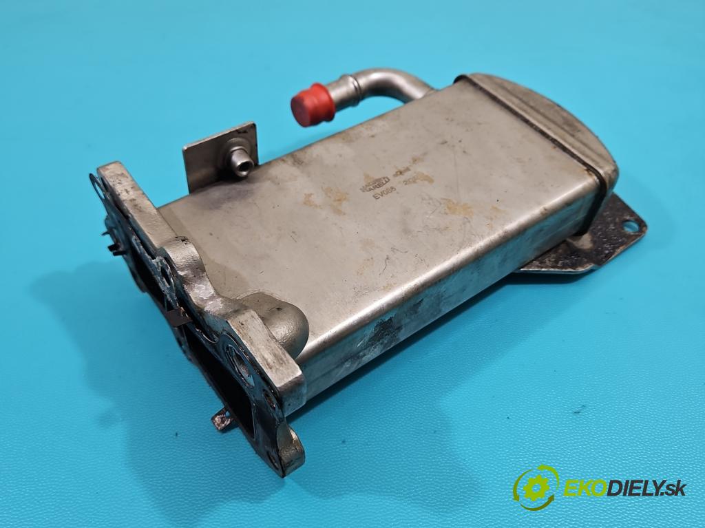 Audi Q5 2008-2016 2.0 tdi 170 hp manual 125 kW 1968 cm3 5- Chladič spalin 