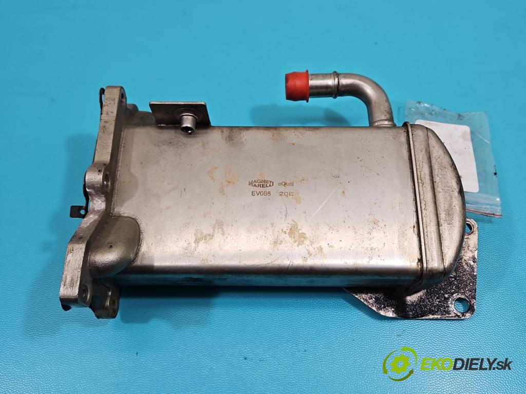 Audi Q5 2008-2016 2.0 tdi 170 HP manual 125 kW 1968 cm3 5- chladič výfukové