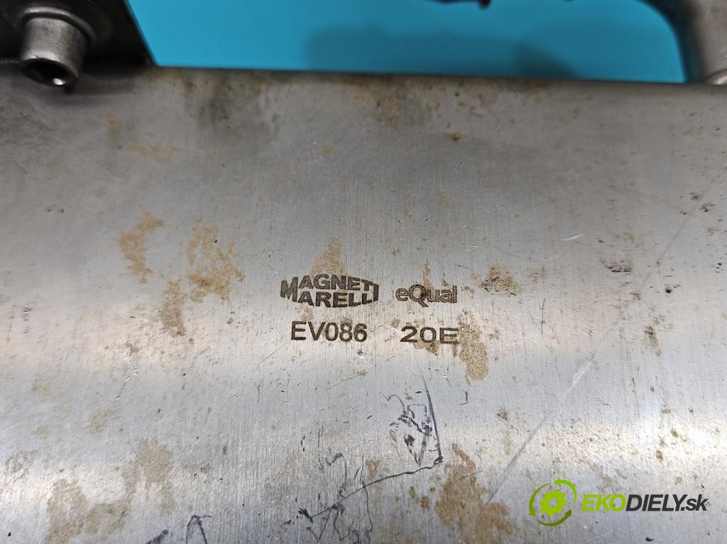 Audi Q5 2008-2016 2.0 tdi 170 HP manual 125 kW 1968 cm3 5- chladič výfukové