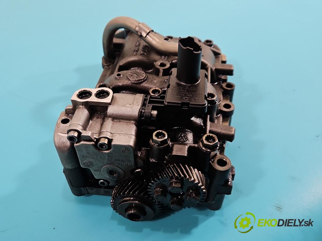 Audi Q5 2008-2016 2.0 tdi 170 HP manual 125 kW 1968 cm3 5- čerpadlo oleja: 03L103537 (Olejová pumpa)