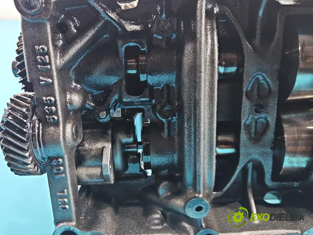 Audi Q5 2008-2016 2.0 tdi 170 HP manual 125 kW 1968 cm3 5- čerpadlo oleja: 03L103537 (Olejová pumpa)