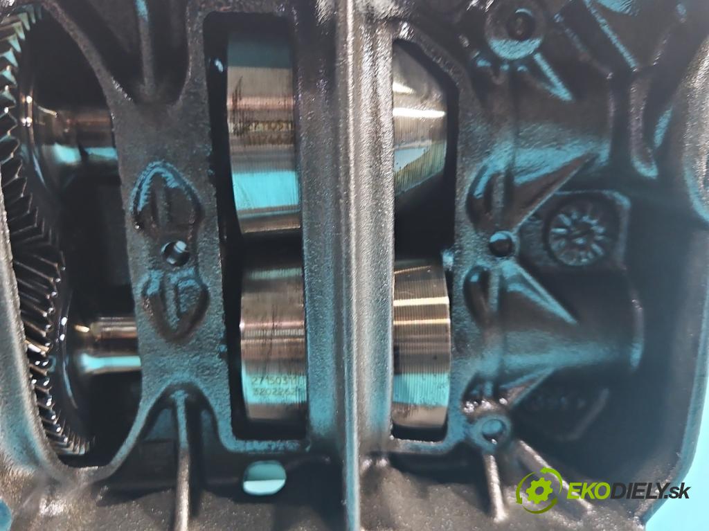 Audi Q5 2008-2016 2.0 tdi 170 HP manual 125 kW 1968 cm3 5- čerpadlo oleja: 03L103537 (Olejová pumpa)