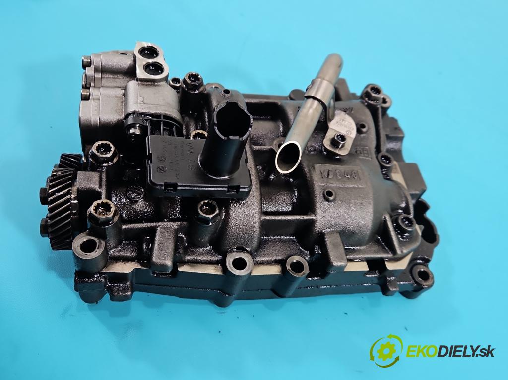 Audi Q5 2008-2016 2.0 tdi 170 HP manual 125 kW 1968 cm3 5- čerpadlo oleja: 03L103537 (Olejová pumpa)