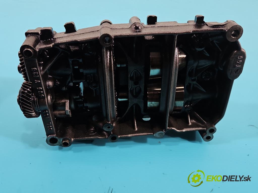 Audi Q5 2008-2016 2.0 tdi 170 HP manual 125 kW 1968 cm3 5- čerpadlo oleja: 03L103537 (Olejová pumpa)