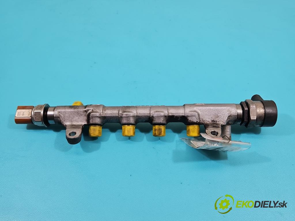 Audi Q5 2008-2016 2.0 tdi 170 HP manual 125 kW 1968 cm3 5- lišta vstrekovacia 03L130089Q (Vstrekovacia lišta)