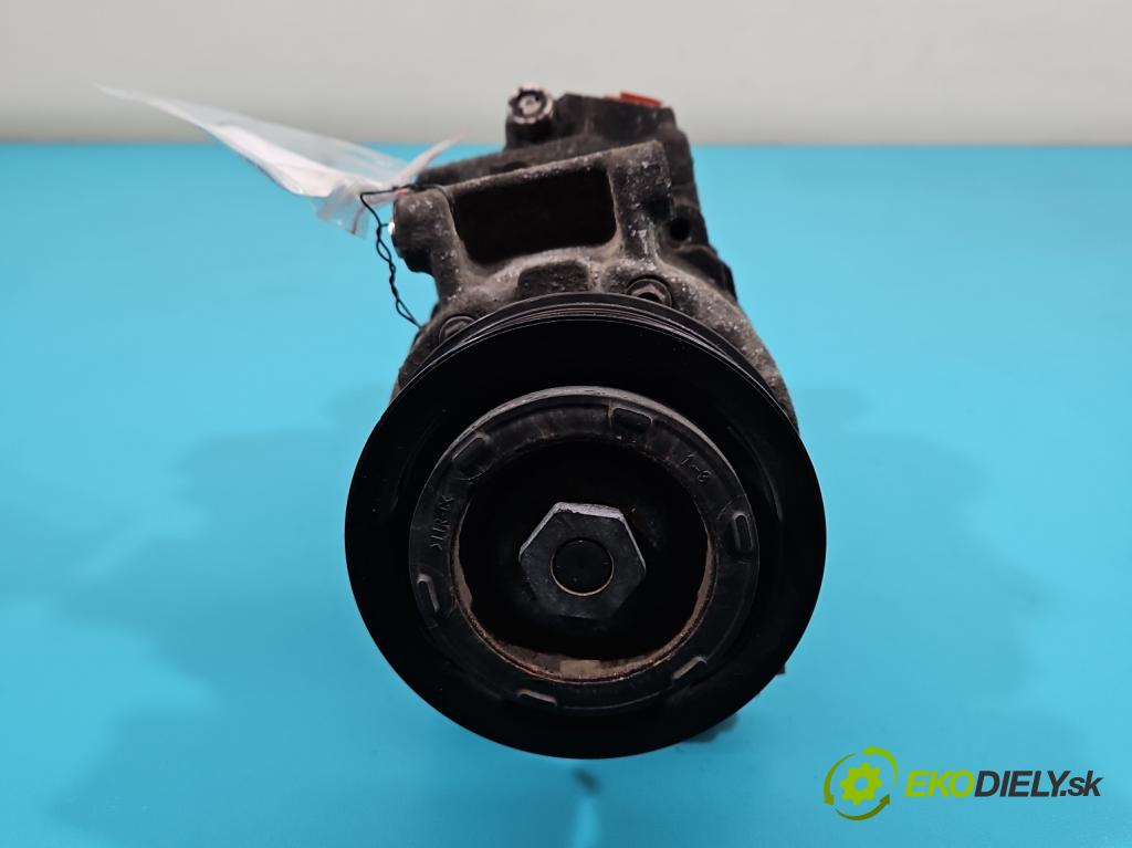 Audi Q5 2008-2016 2.0 tdi 170 HP manual 125 kW 1968 cm3 5- Kompresor: klimatizácie 8K0260805L (Kompresor klimatizácie)