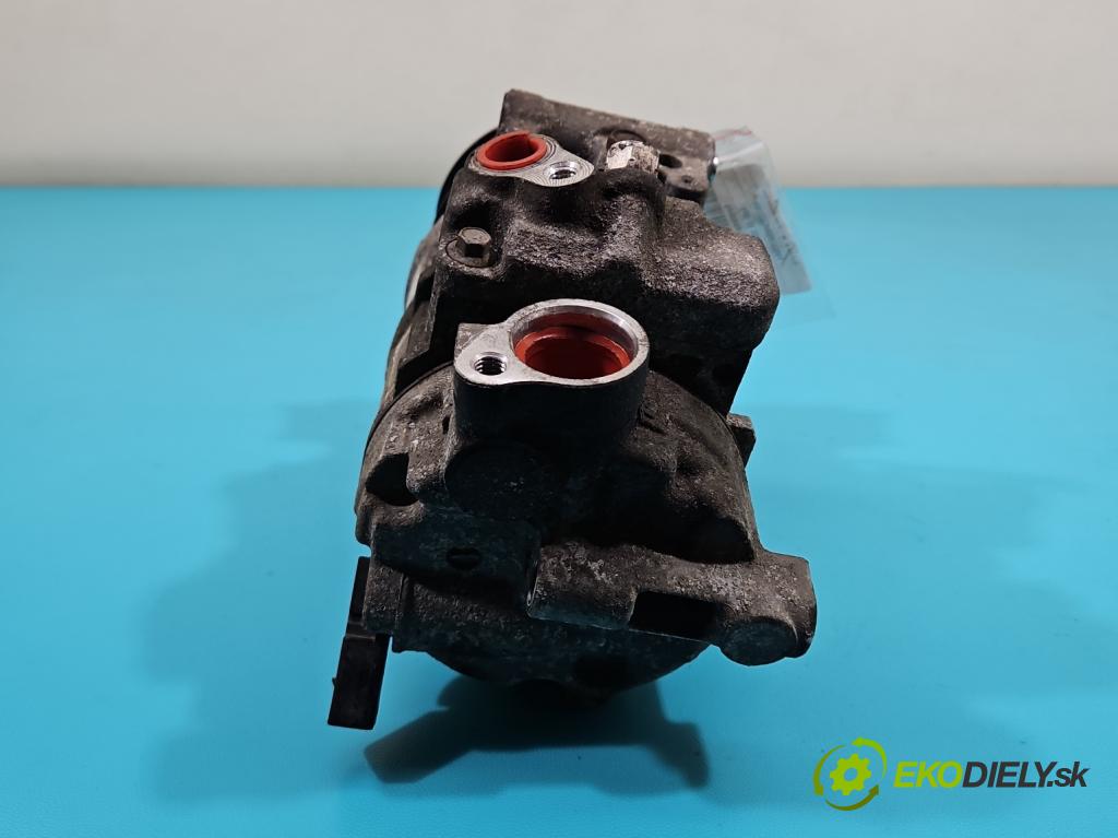 Audi Q5 2008-2016 2.0 tdi 170 HP manual 125 kW 1968 cm3 5- Kompresor: klimatizácie 8K0260805L (Kompresor klimatizácie)