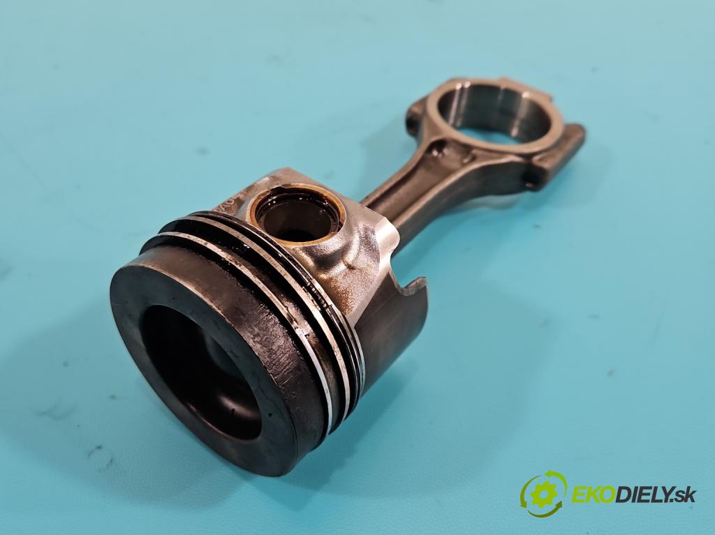 Audi Q5 2008-2016 2.0 tdi 170 HP manual 125 kW 1968 cm3 5- piest  (Piest)