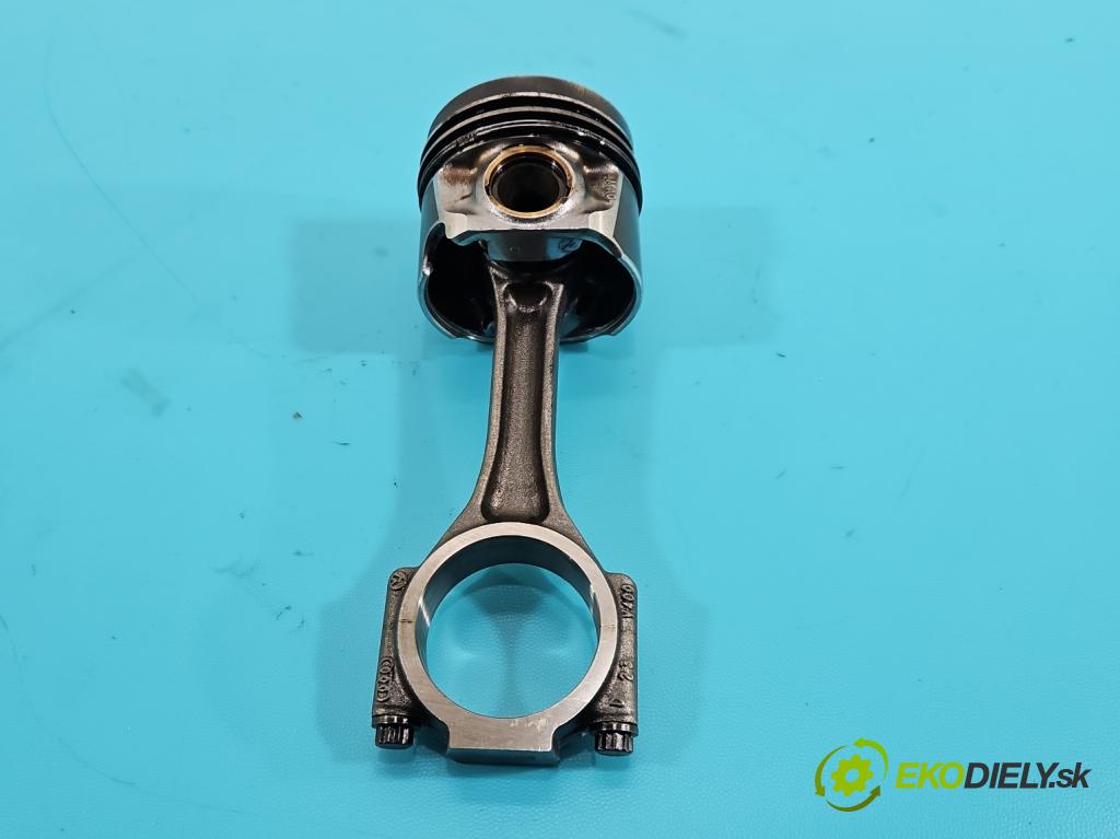 Audi Q5 2008-2016 2.0 tdi 170 HP manual 125 kW 1968 cm3 5- piest  (Piest)