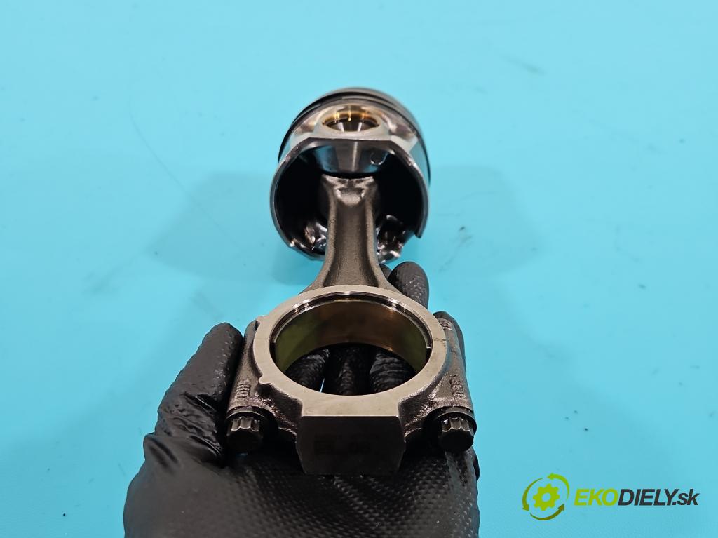 Audi Q5 2008-2016 2.0 tdi 170 HP manual 125 kW 1968 cm3 5- piest  (Piest)