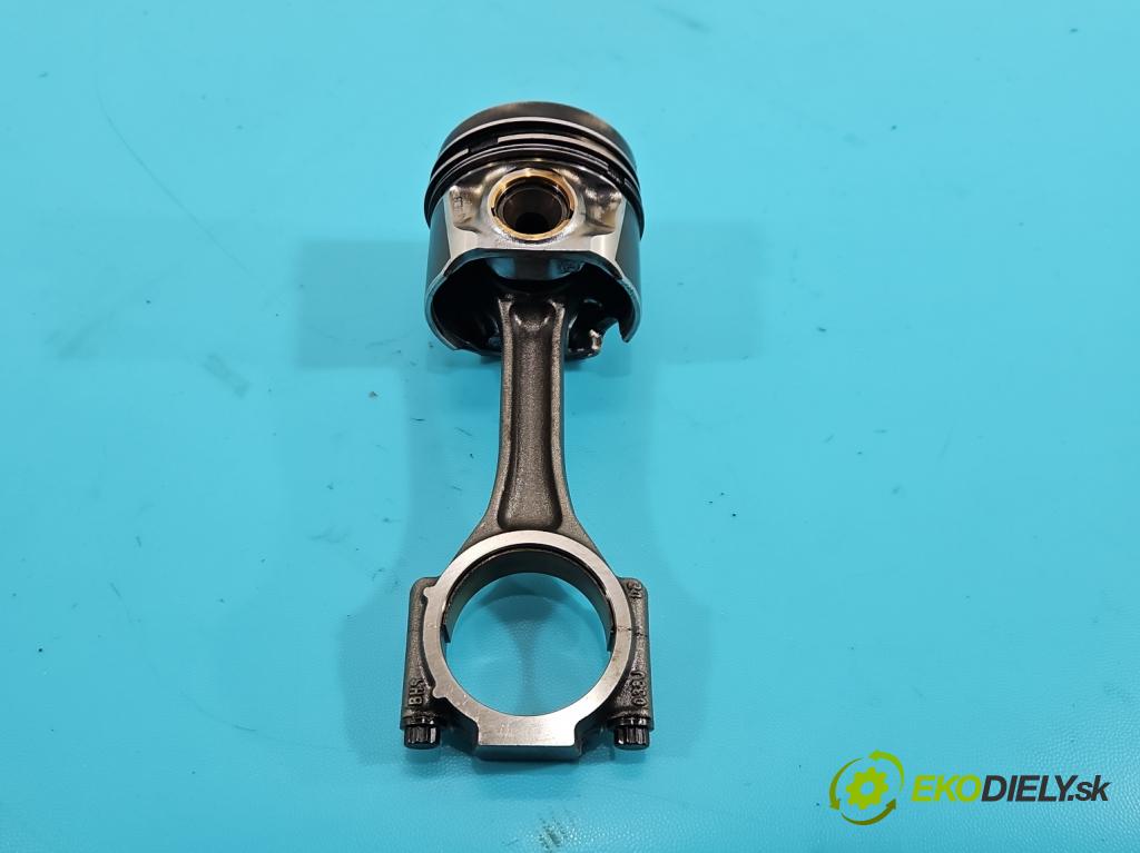 Audi Q5 2008-2016 2.0 tdi 170 HP manual 125 kW 1968 cm3 5- piest  (Piest)