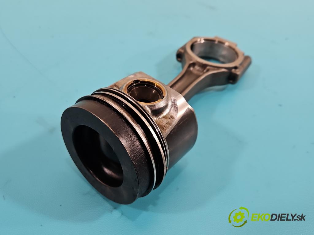 Audi Q5 2008-2016 2.0 tdi 170 HP manual 125 kW 1968 cm3 5- piest  (Piest)