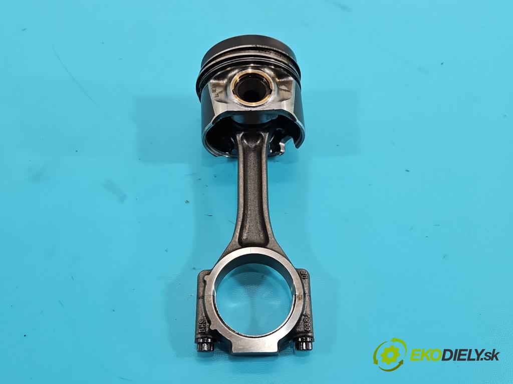 Audi Q5 2008-2016 2.0 tdi 170 HP manual 125 kW 1968 cm3 5- piest  (Piest)