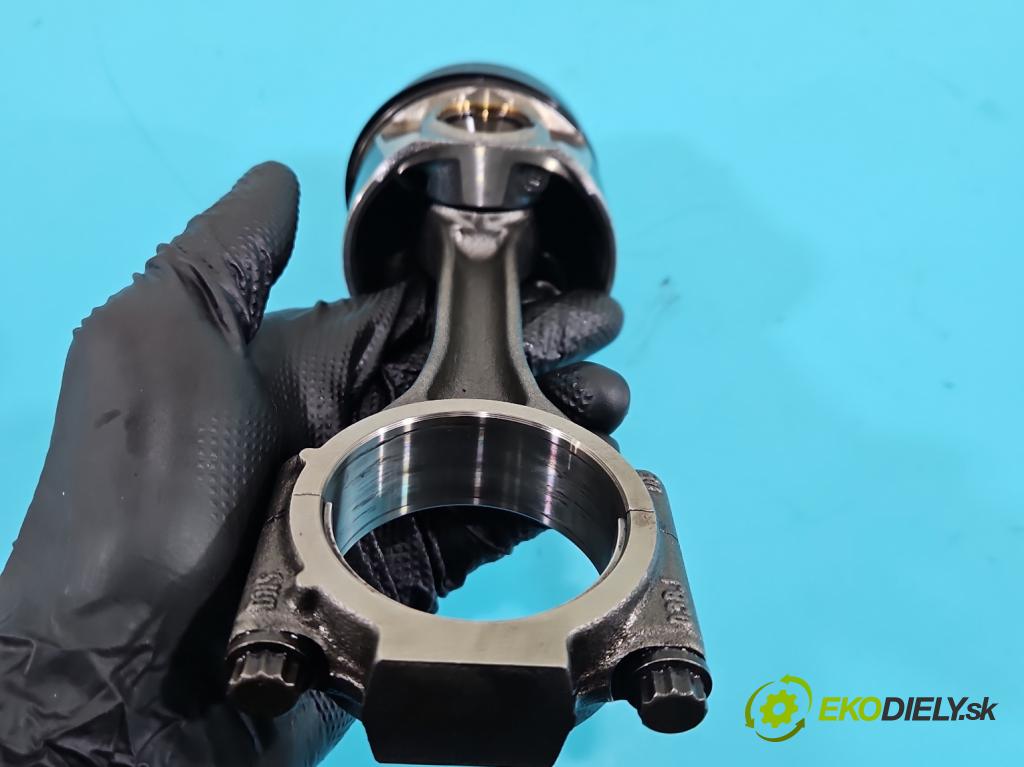 Audi Q5 2008-2016 2.0 tdi 170 HP manual 125 kW 1968 cm3 5- piest  (Piest)