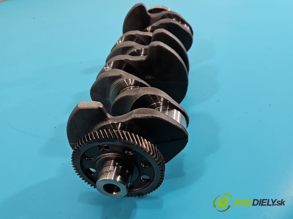 Audi Q5 2008-2016 2.0 tdi 170 HP manual 125 kW 1968 cm3 5- Hřídel: kľukový CGL (Blok motora ostatné)