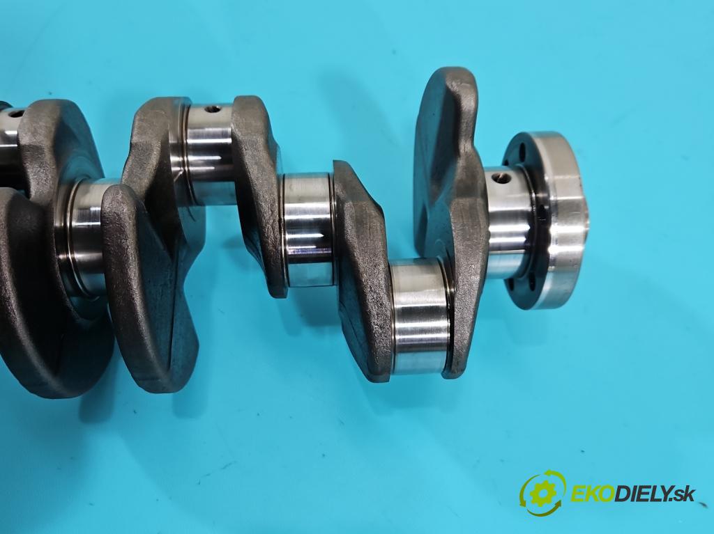 Audi Q5 2008-2016 2.0 tdi 170 HP manual 125 kW 1968 cm3 5- Hřídel: kľukový CGL (Blok motora ostatné)