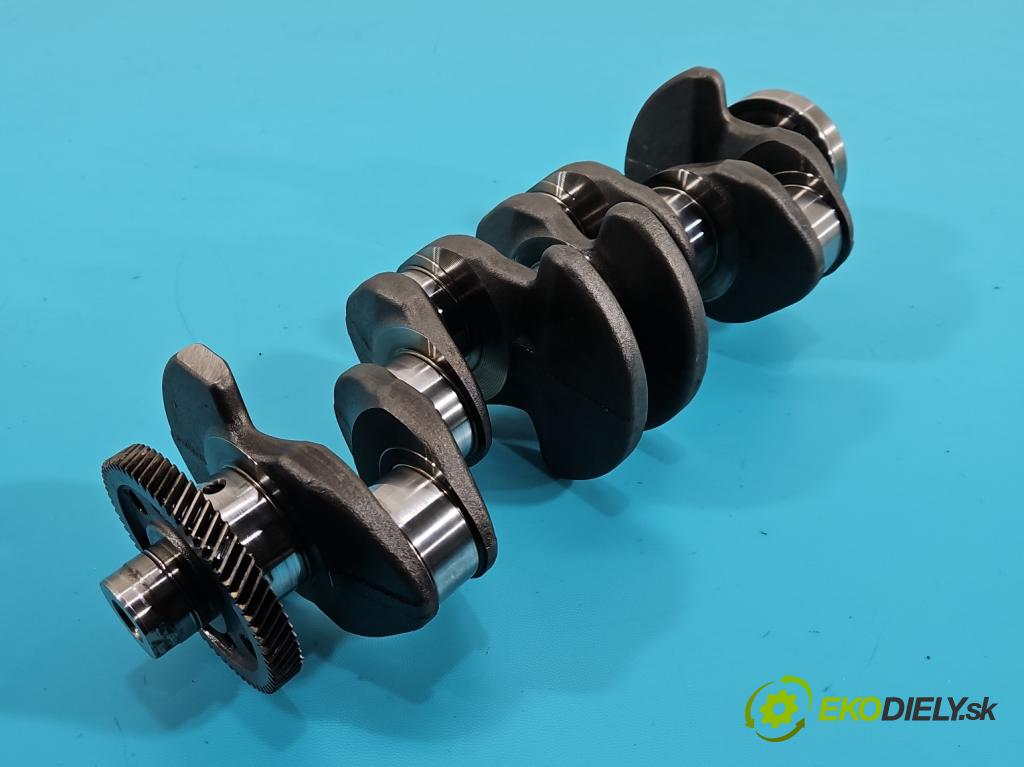 Audi Q5 2008-2016 2.0 tdi 170 hp manual 125 kW 1968 cm3 5- hřídel klikový CGL (Blok motoru ostatní)