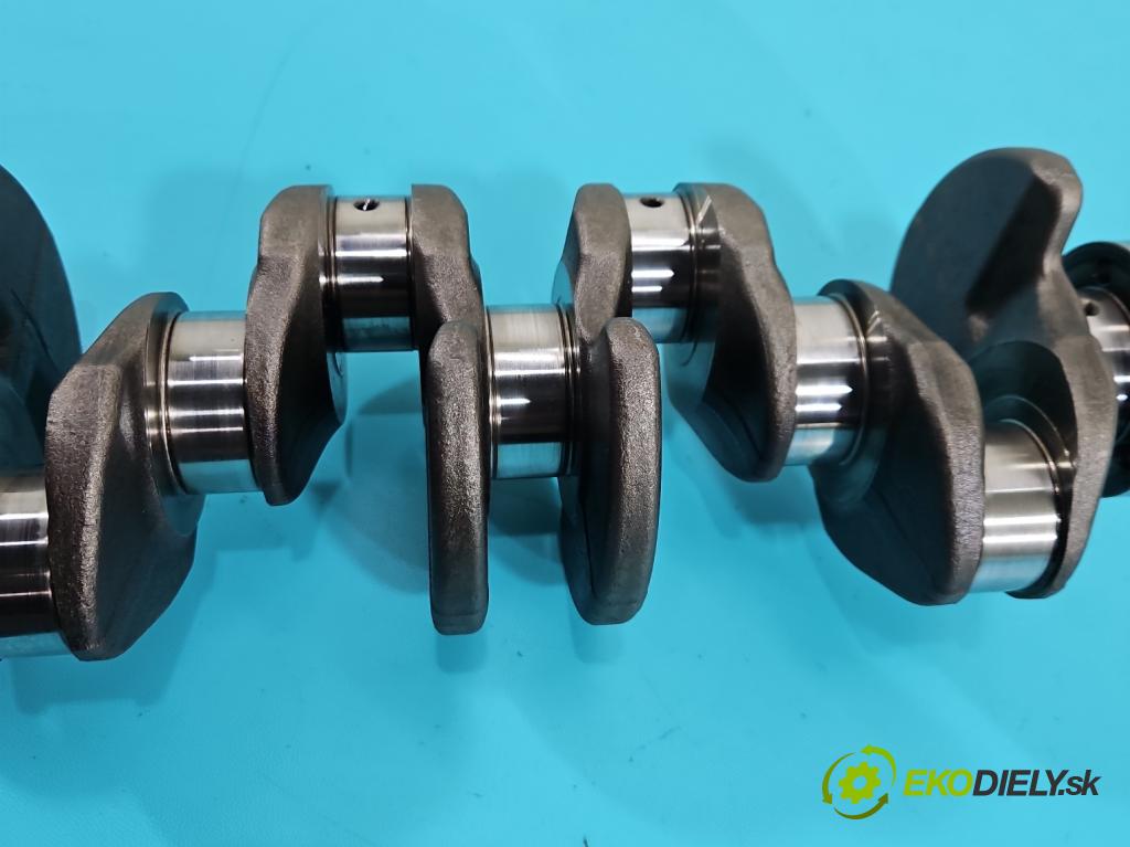 Audi Q5 2008-2016 2.0 tdi 170 HP manual 125 kW 1968 cm3 5- Hřídel: kľukový CGL (Blok motora ostatné)