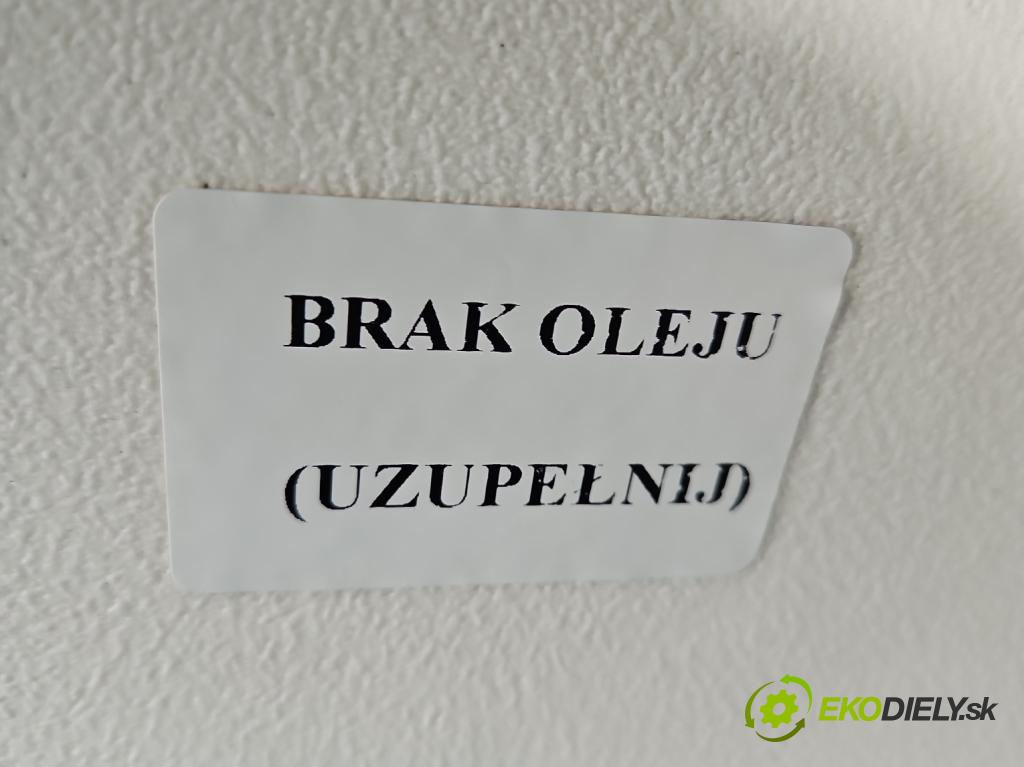 Audi Q5 2008-2016 2.0 tdi 170 hp manual 125 kW 1968 cm3 5- převodovka stupňová manual LSA